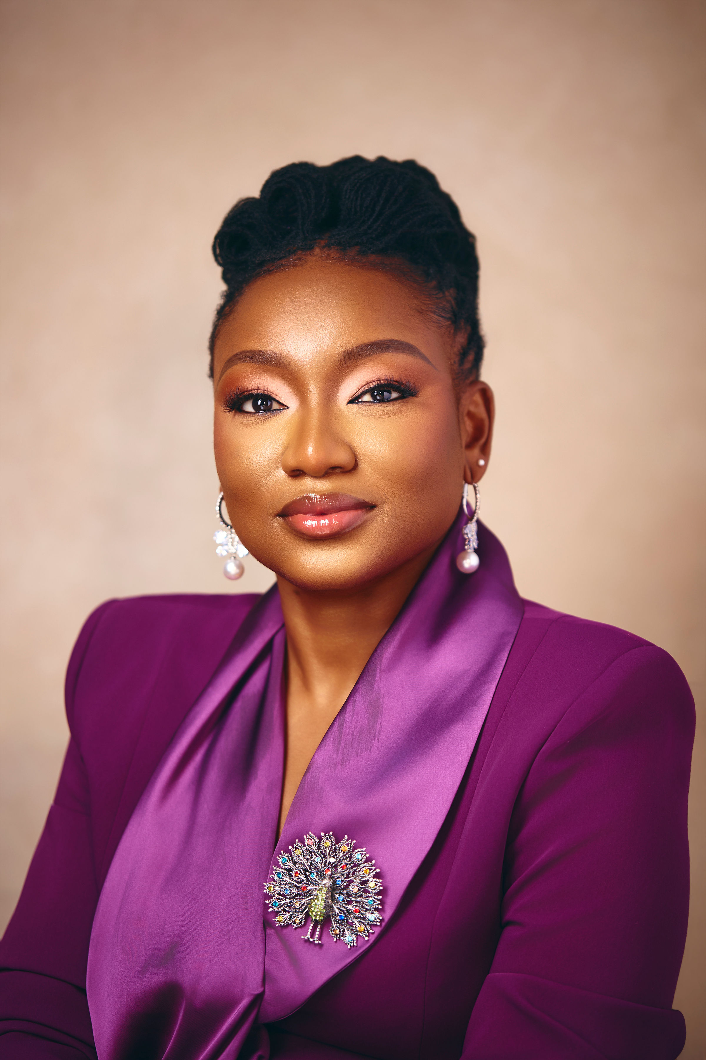 Aramide Balogun, finance leader and speaker